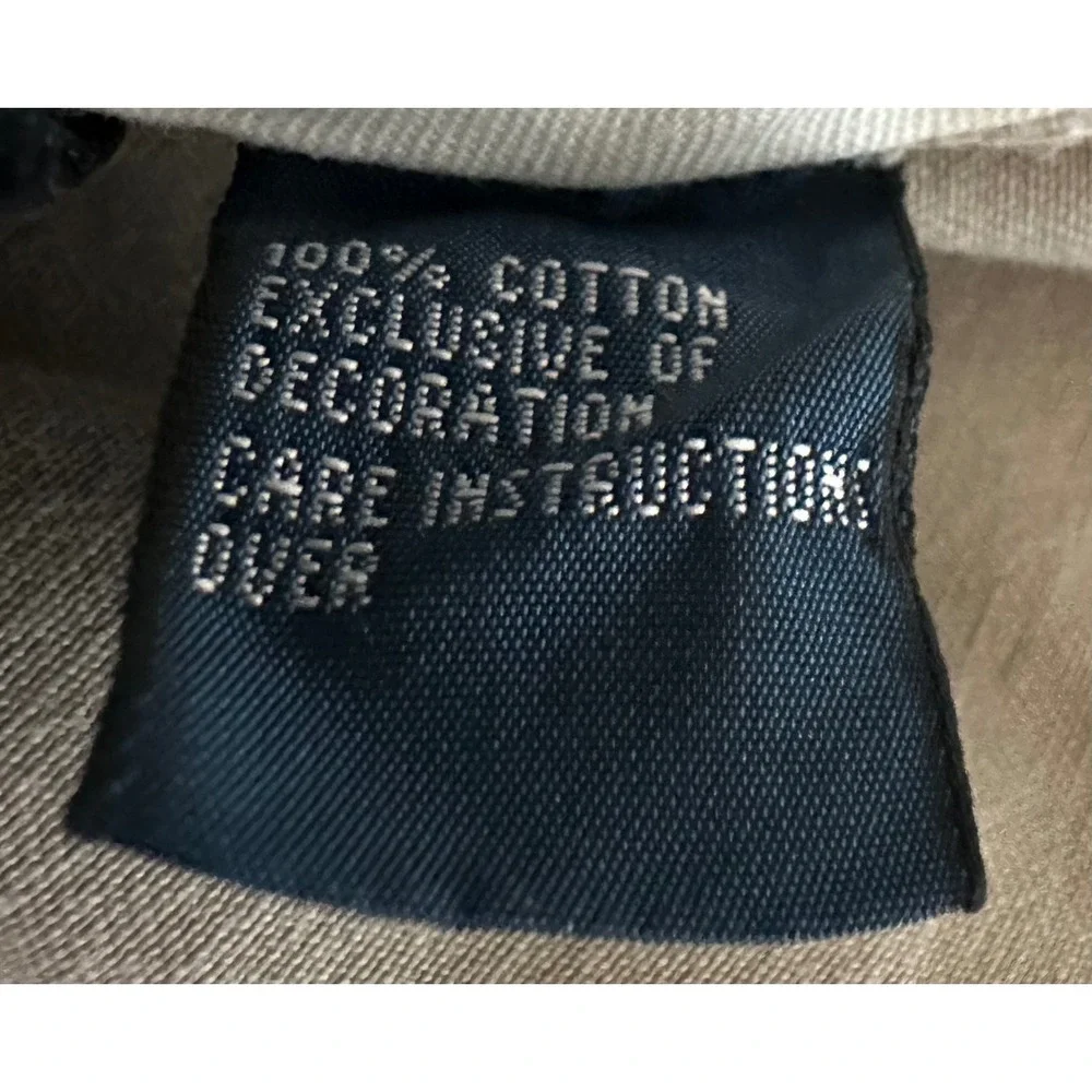 Polo Ralph‎ Lauren Ethan Pant Men's Khaki Beige Cotton Trousers Pony Logo 38x34